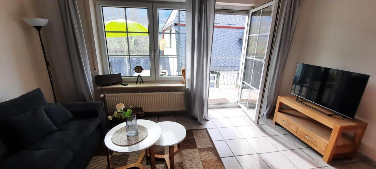 Apartment In Spay Smile Zell-Merl Mosel المظهر الخارجي الصورة