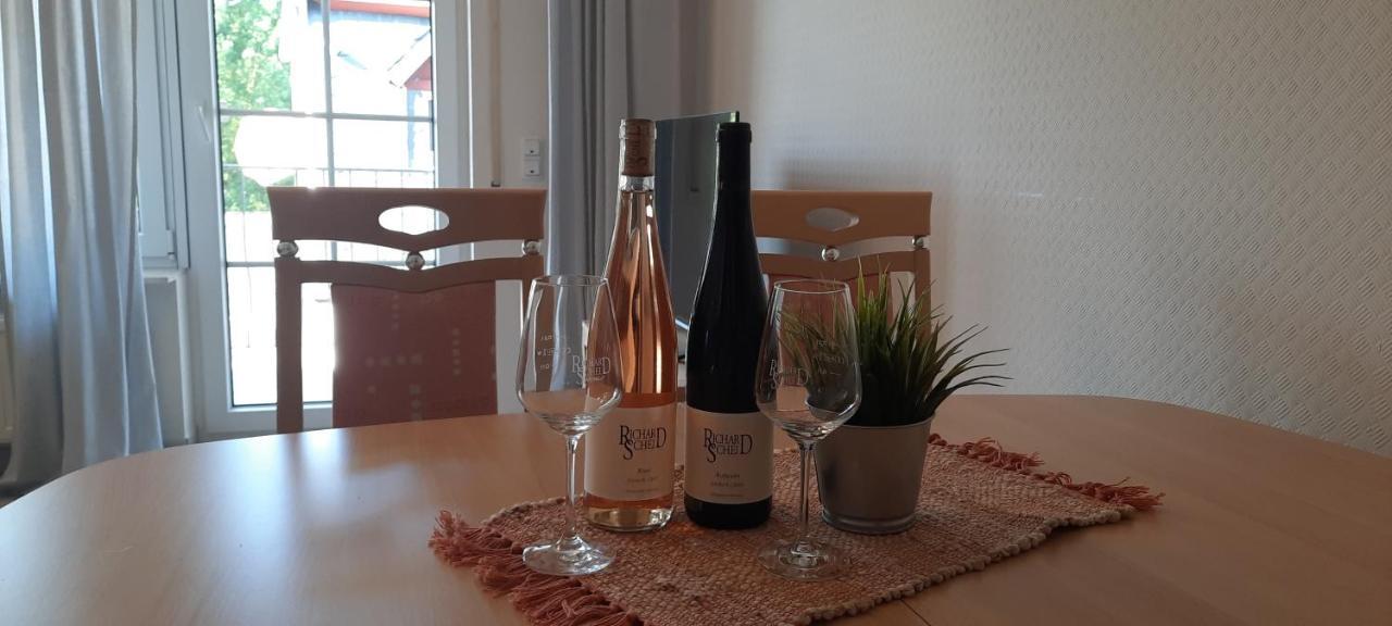 Apartment In Spay Smile Zell-Merl Mosel المظهر الخارجي الصورة